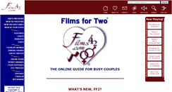 Desktop Screenshot of films42.com
